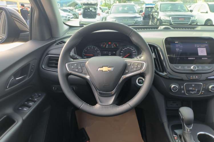 Used Chevrolet Equinox 2022 535T Chijie Edition
