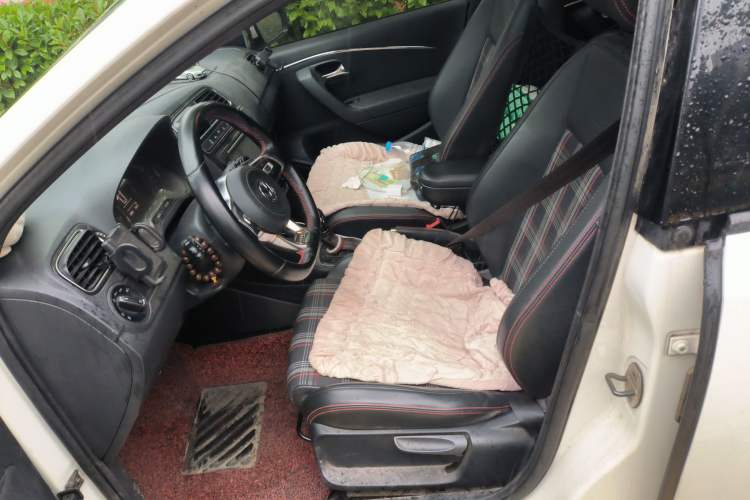 Used Volkswagen Polo 2015 1.4TSI GTI