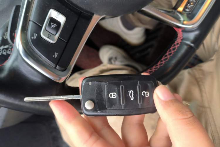 Used Volkswagen Polo 2015 1.4TSI GTI