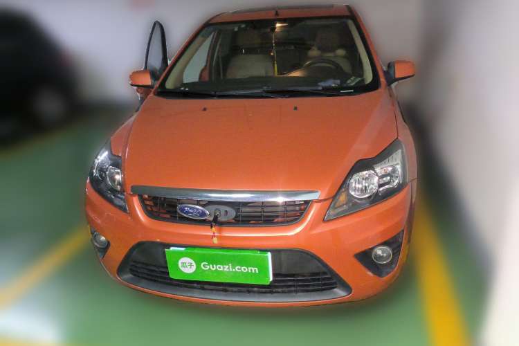 Used Ford Focus 2011 Hatchback 1.8L Automatic Fashion Edition