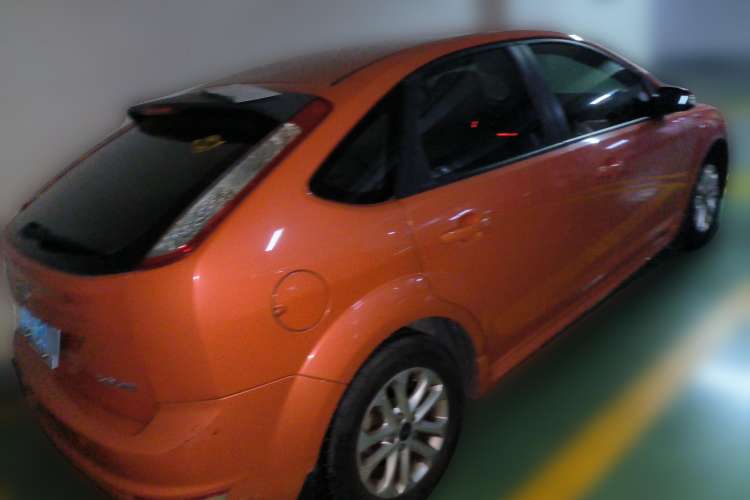 Used Ford Focus 2011 Hatchback 1.8L Automatic Fashion Edition