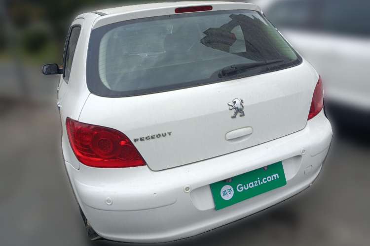 Used Peugeot 307 2010 Hatchback 1.6L Automatic Comfort Edition