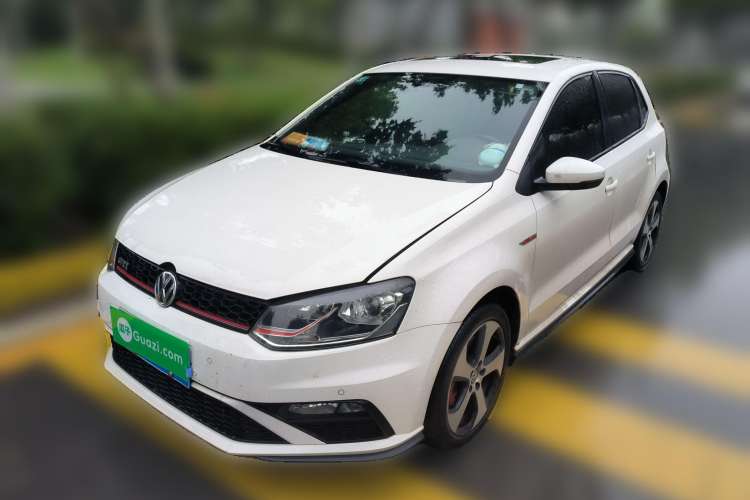 Used Volkswagen Polo 2015 1.4TSI GTI