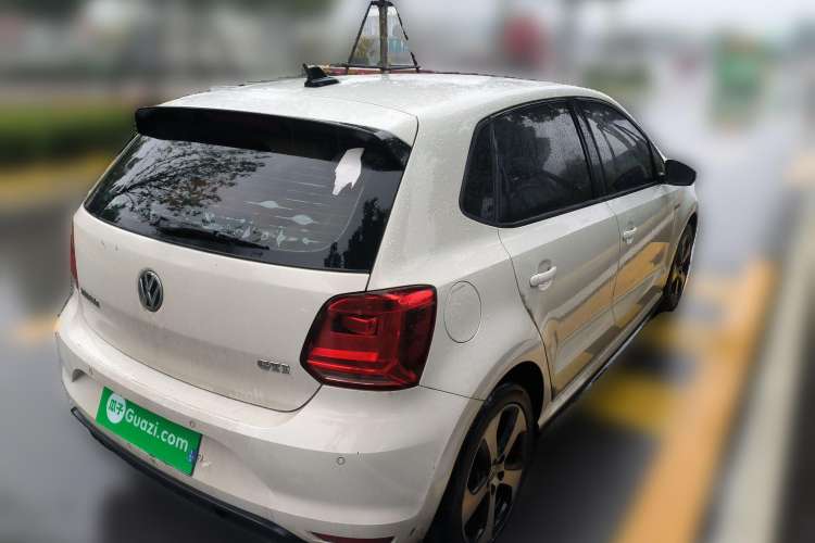 Used Volkswagen Polo 2015 1.4TSI GTI