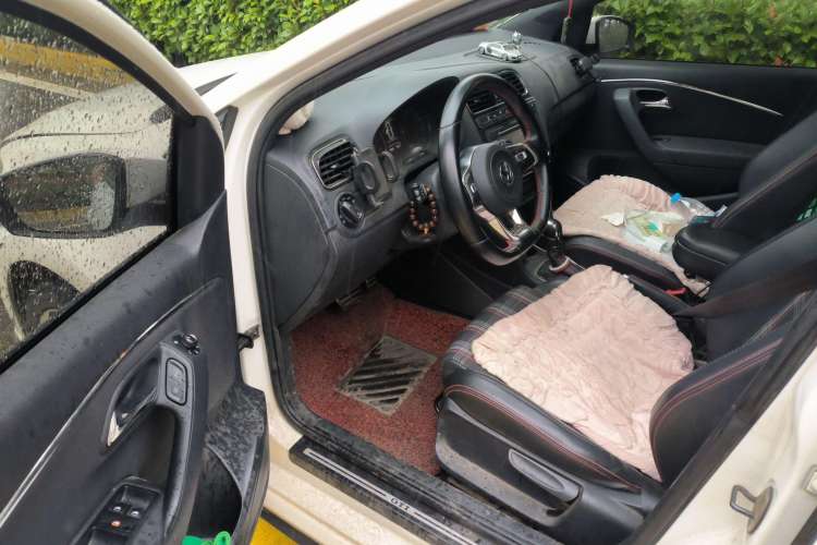 Used Volkswagen Polo 2015 1.4TSI GTI