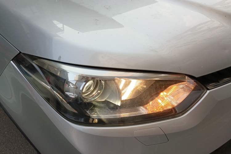 Used MG GS 2015 2.0TGI TST Four-Wheel Drive Flagship Edition