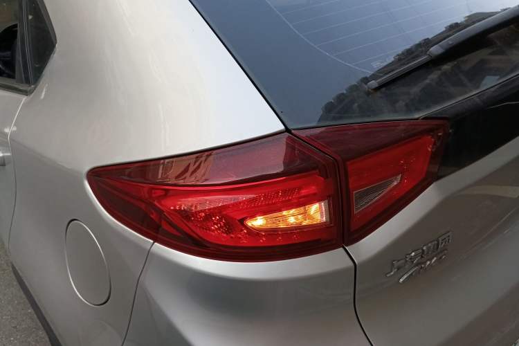 Used MG GS 2015 2.0TGI TST Four-Wheel Drive Flagship Edition