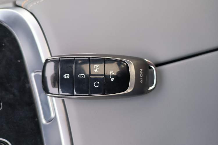 Used AION S Plus 2023 70 Intelligent Edition Lithium Iron Phosphate
