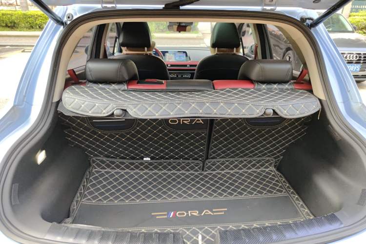 Used ORA Good Cat GT 2022 Mulan Edition 480km Long-Range续航