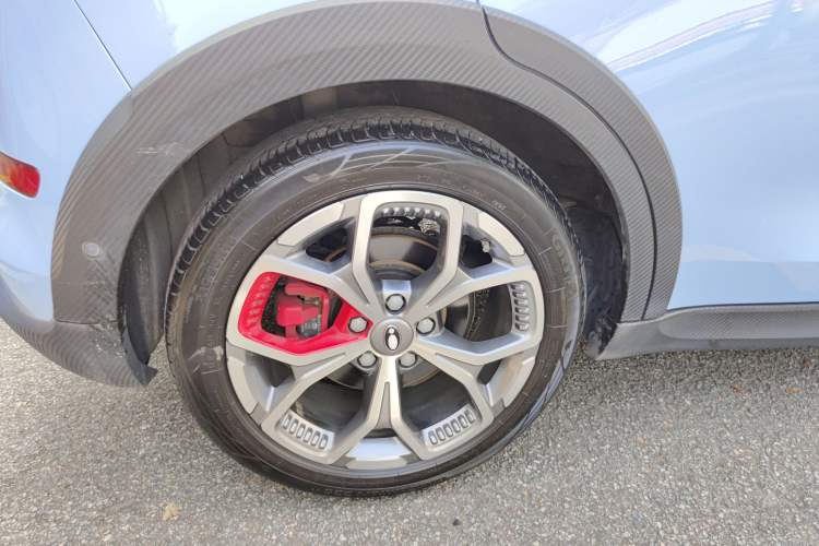 Used ORA Good Cat GT 2022 Mulan Edition 480km Long-Range续航