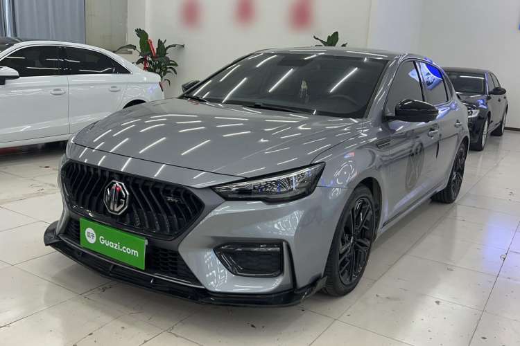 Used MG 6 New Energy 2020 1.5T Hybrid Trophy Flagship Edition