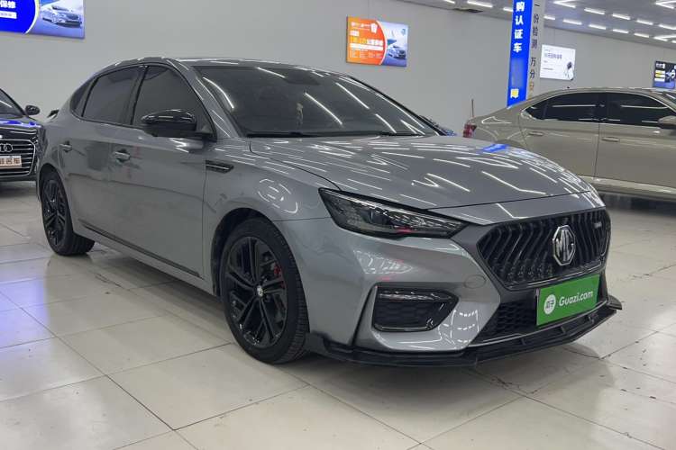 Used MG 6 New Energy 2020 1.5T Hybrid Trophy Flagship Edition