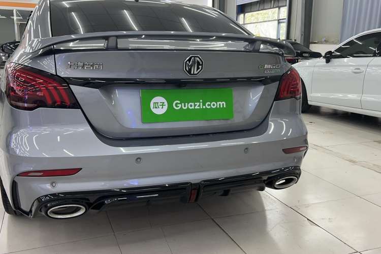 Used MG 6 New Energy 2020 1.5T Hybrid Trophy Flagship Edition