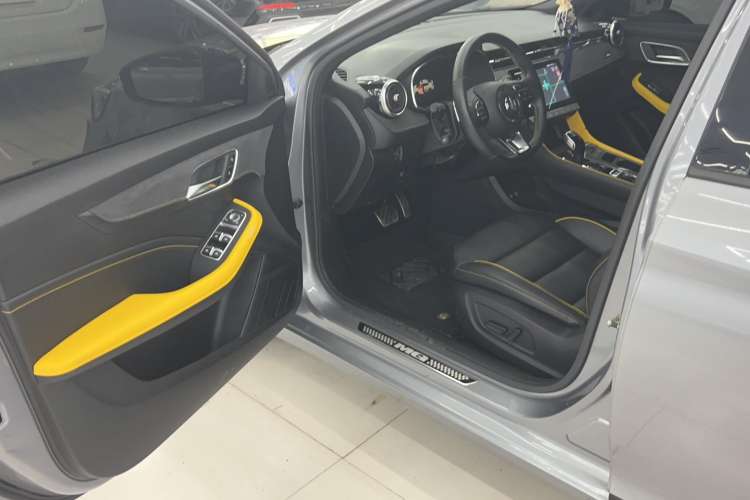 Used MG 6 New Energy 2020 1.5T Hybrid Trophy Flagship Edition