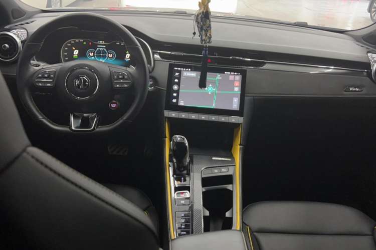 Used MG 6 New Energy 2020 1.5T Hybrid Trophy Flagship Edition