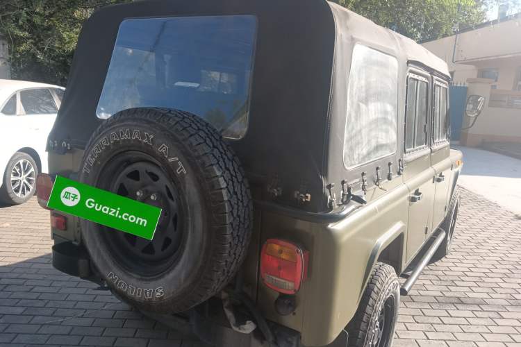 Used BAW 212 Classic 2021 2.4T Triangle Door Centennial Tribute Edition