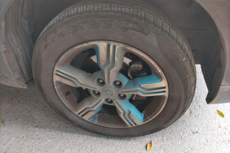 Used Soueast DX3 2018 EV400 Luxury Edition