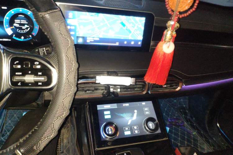 Used JETOUR X70 PLUS 2021 1.6T DCT 7-Seater