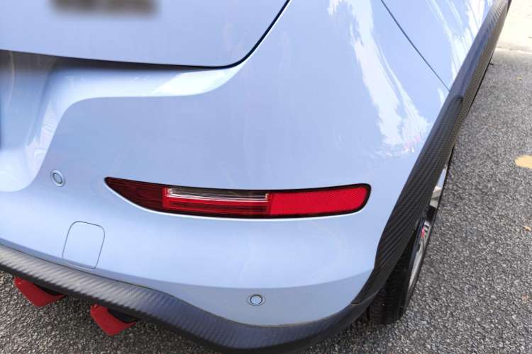 Used ORA Good Cat GT 2022 Mulan Edition 480km Long-Range续航