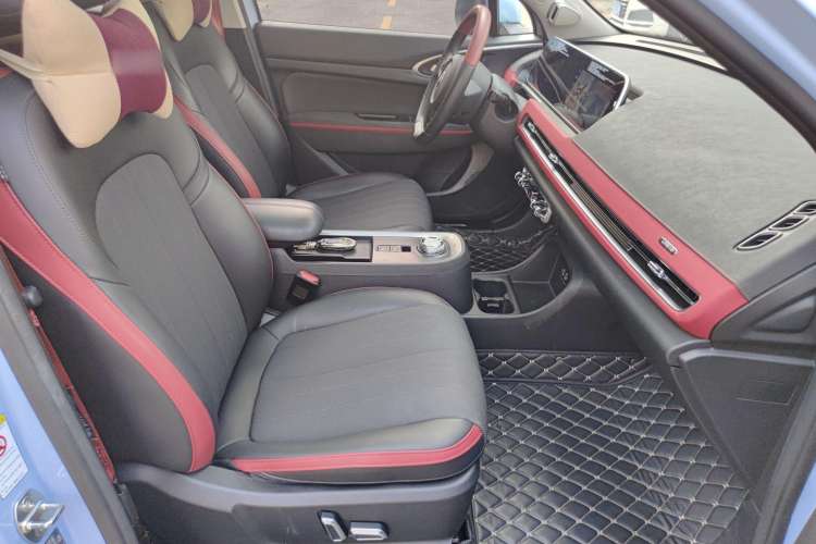 Used ORA Good Cat GT 2022 Mulan Edition 480km Long-Range续航