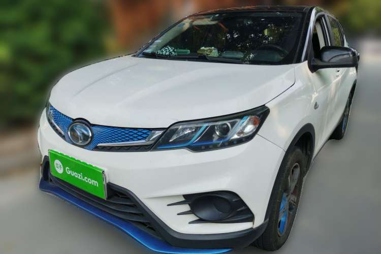 Used Soueast DX3 2018 EV400 Luxury Edition