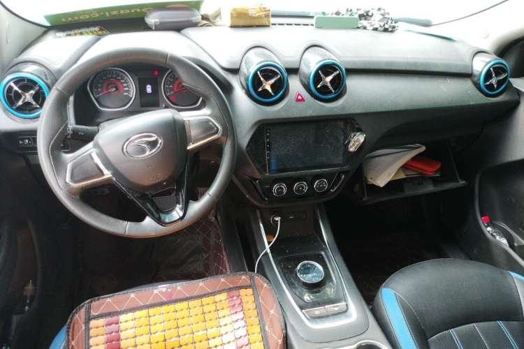 Used Soueast DX3 2018 EV400 Luxury Edition