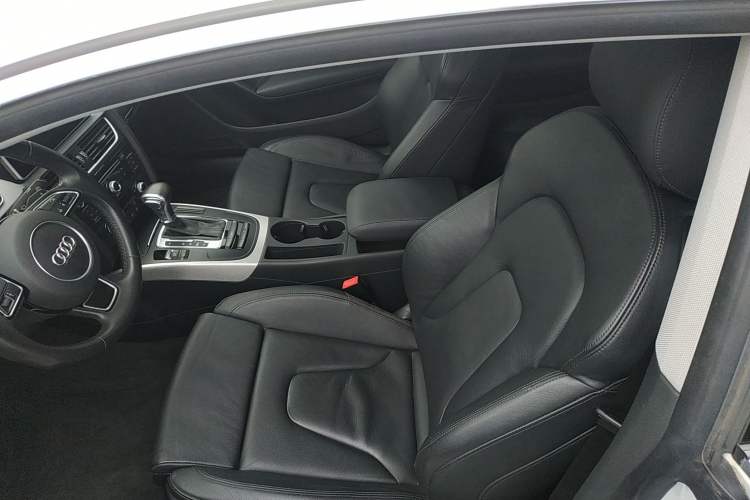 Used Audi A5 2016 Facelift Coupe 35 TFSI Ambition Edition