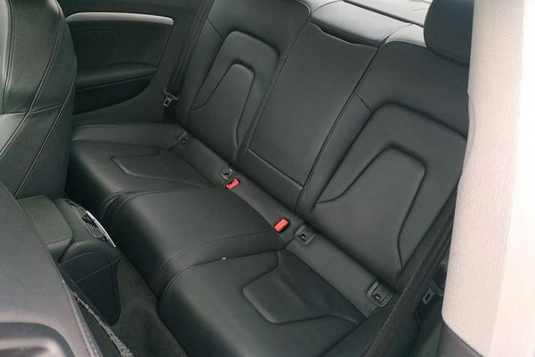 Used Audi A5 2016 Facelift Coupe 35 TFSI Ambition Edition