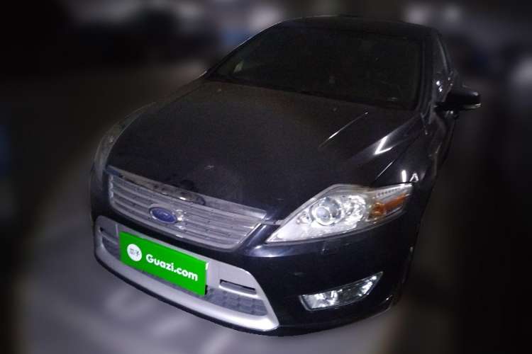 Used Ford Mondeo 2010 2.3L Luxury Sport Edition
