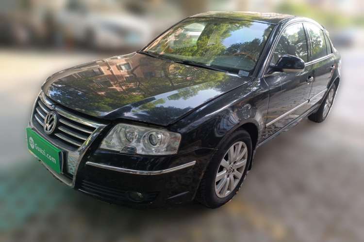 Used Volkswagen Passat 2007 1.8T Automatic Luxury Model