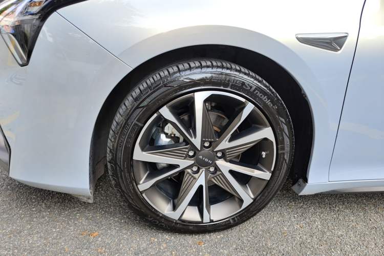 Used AION S Plus 2021 70 Tech Edition
