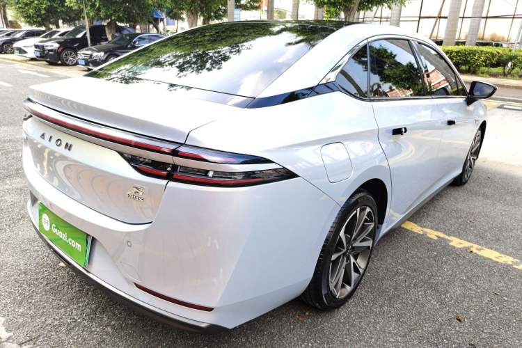 Used AION S Plus 2021 70 Tech Edition
