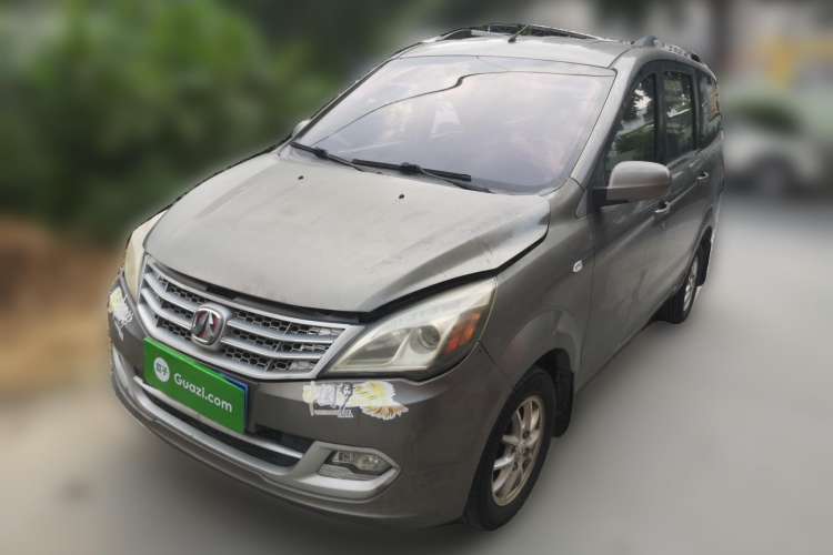 Used BAIC Weiwang M20 2014 1.5L Comfort Version BJ415B