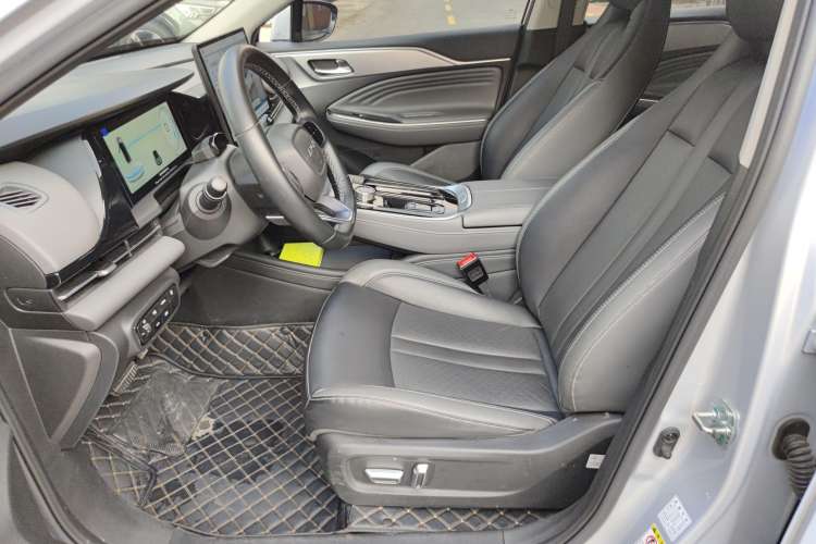 Used AION S Plus 2021 70 Tech Edition
