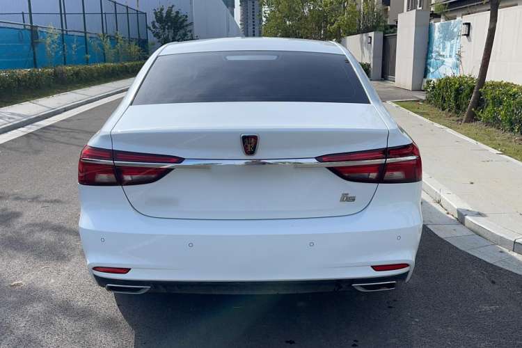 Used Roewe i6 2020 PLUS 1.6L CVT 4G Connected Glory Flagship Edition