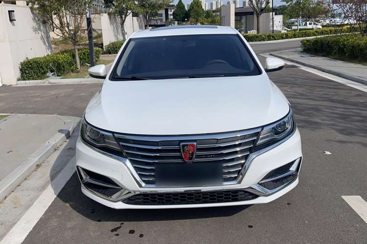 Used Roewe i6 2020 PLUS 1.6L CVT 4G Connected Glory Flagship Edition