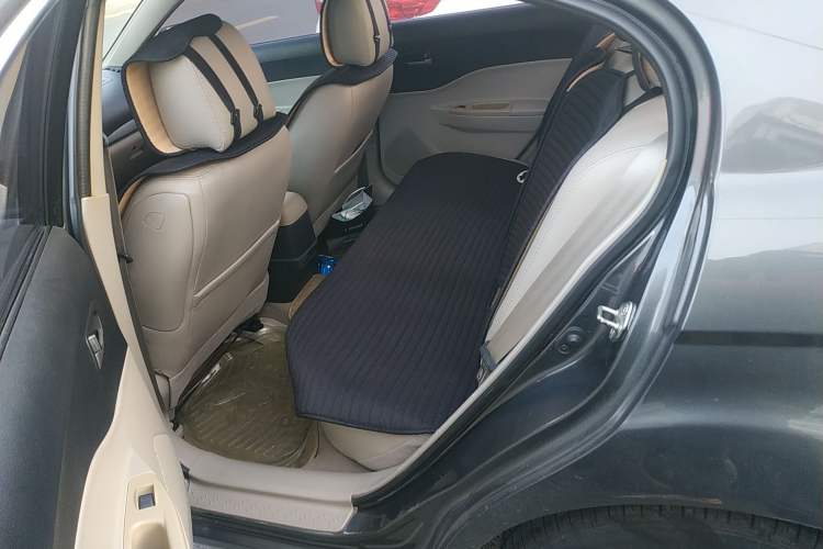 Used Bestune B50 2011 1.6L Manual Prestige Edition