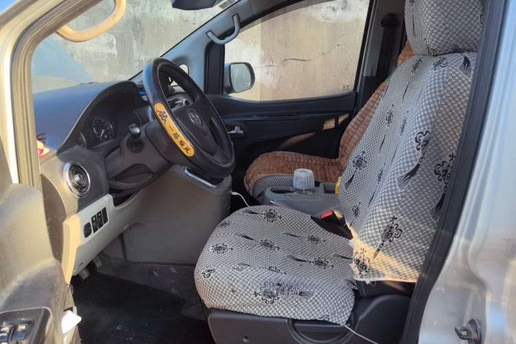 Used JAC M3 2016 IKEA Edition 1.6L Luxury Model
