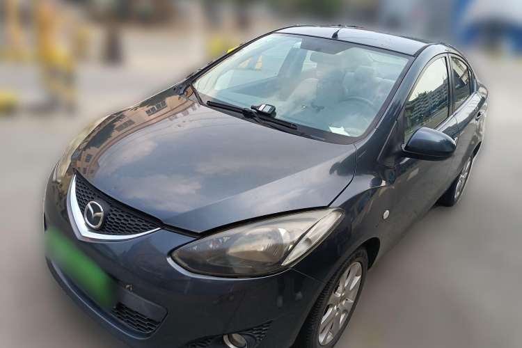 Used Mazda 2 2011 XuanDong 1.5L Automatic Fashion Edition