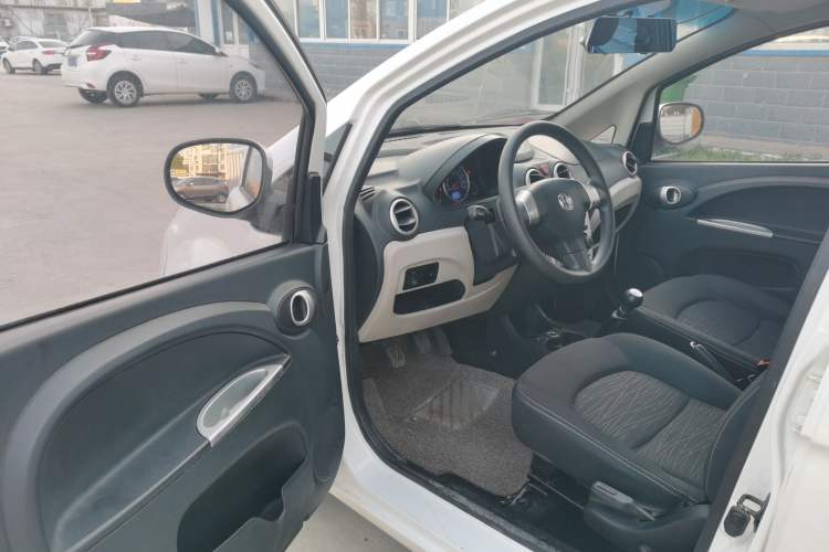 Used Changan Benni mini 2012 1.0L Manual Fashion Edition China V Standard