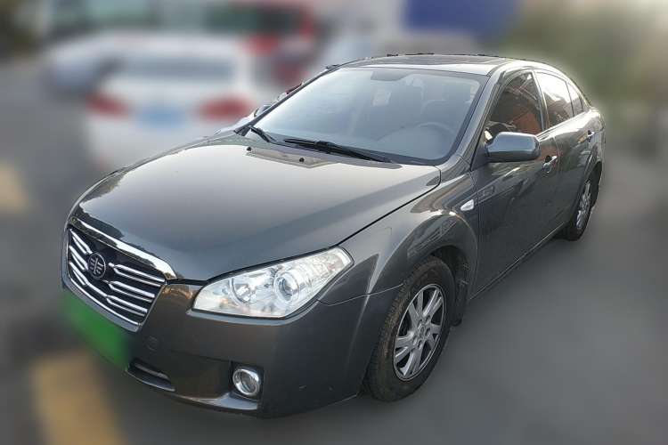 Used Bestune B50 2011 1.6L Manual Prestige Edition
