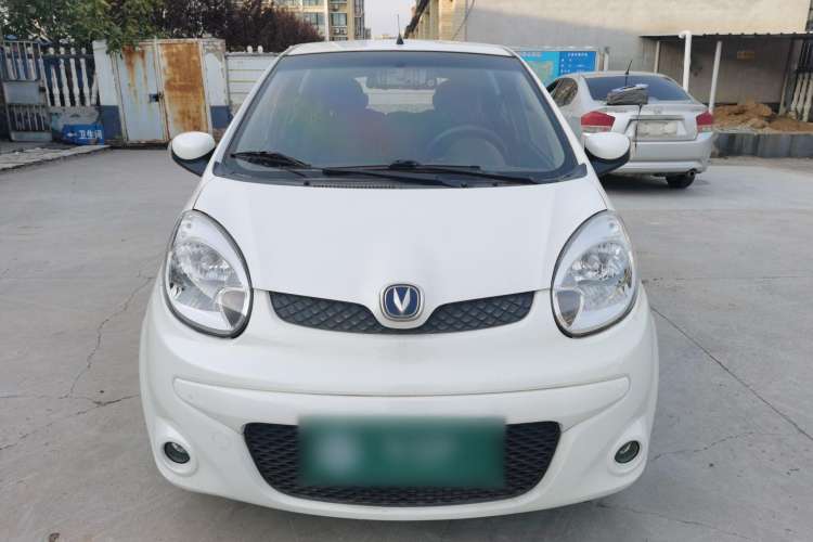 Used Changan Benni mini 2012 1.0L Manual Fashion Edition China V Standard