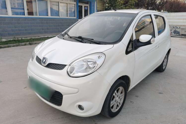 Used Changan Benni mini 2012 1.0L Manual Fashion Edition China V Standard
