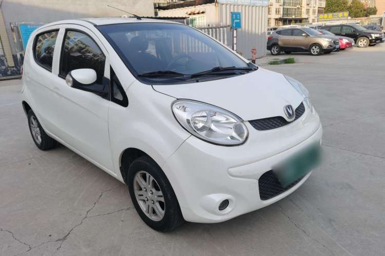 Used Changan Benni mini 2012 1.0L Manual Fashion Edition China V Standard