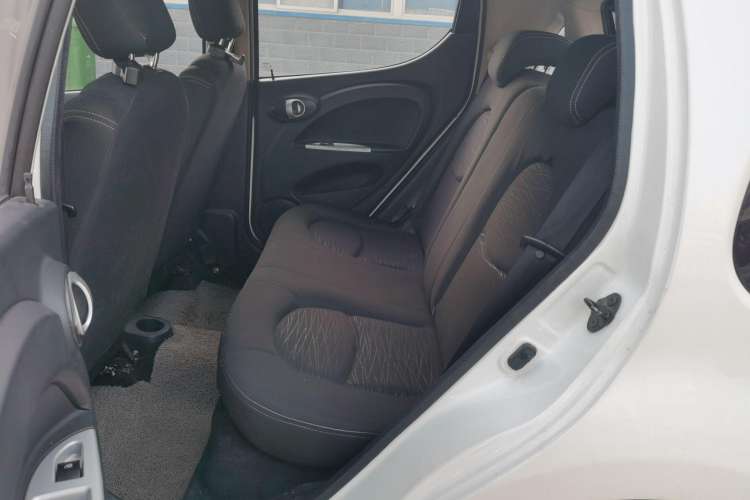 Used Changan Benni mini 2012 1.0L Manual Fashion Edition China V Standard