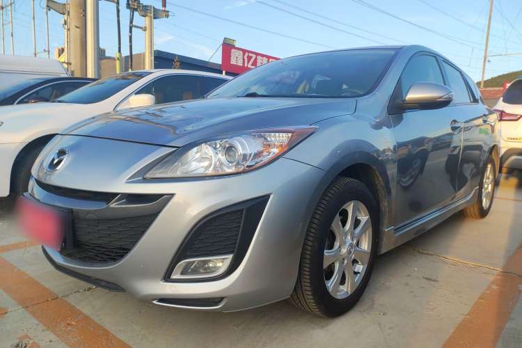 Used Mazda 3 2012 Hatchback 2.0L Manual Sport Model