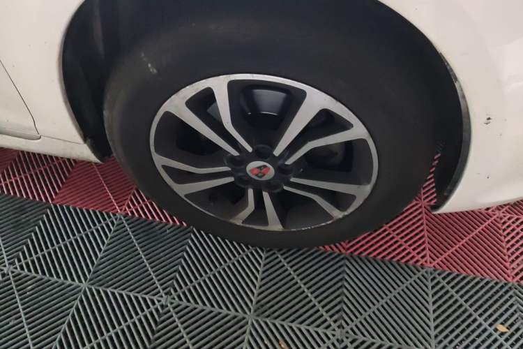 Used Roewe e550 2016 Flagship Edition
