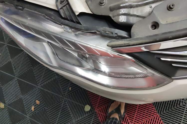 Used Roewe e550 2016 Flagship Edition
