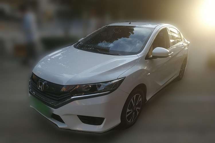 Used Honda Greiz 2016 1.5L CVT Classic Edition