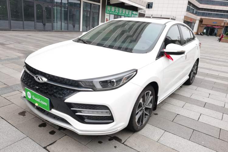 Used Chery Arrizo GX 2018 1.5T Manual Version Emission Standard China V